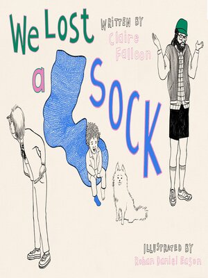 cover image of We Lost a Sock